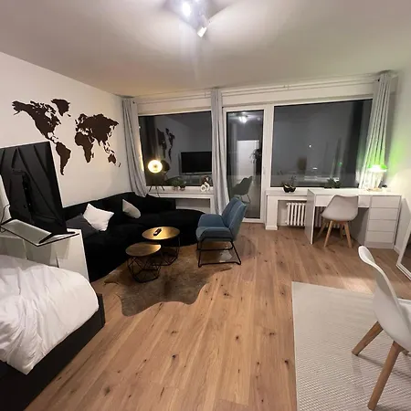 Studioaparment Apartment Cologne