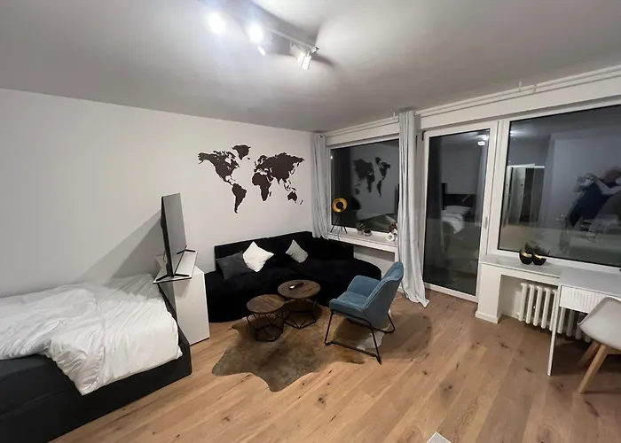 Studioaparment Apartment Cologne