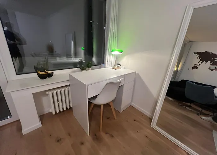 Apartman Studioaparment Köln