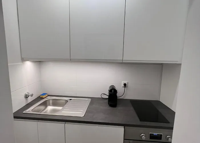 Studioaparment Appartement