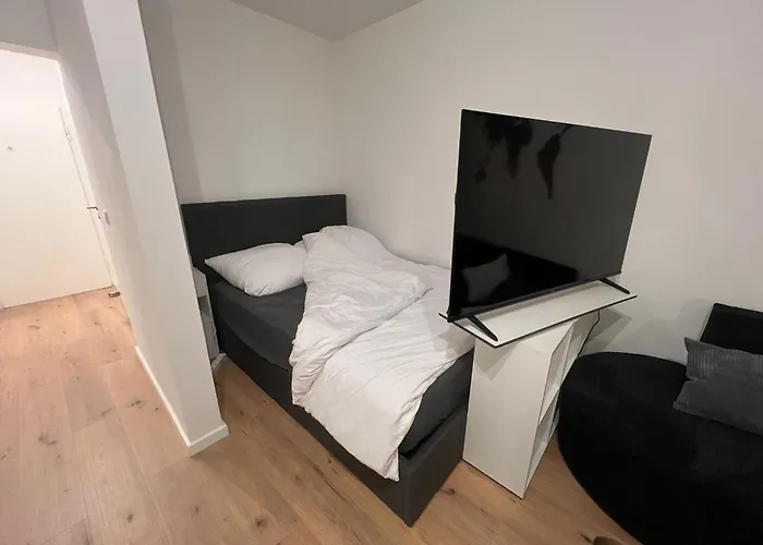 Studioaparment Appartement *