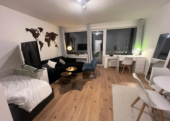 Studioaparment Lejlighed Köln